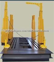 K600 Frame Machine Truck Bench Body Bench