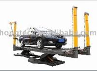 H-800 Frame Machine Car Bench
