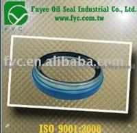 Rubber Oil Bath Wheel Seals