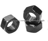 Nut DIN934, DIN936,UNI5587