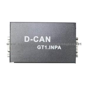 D-CAN Interface Used To Work With Software For GT1 And INPA