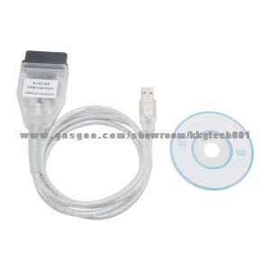 Interface USB OBD2 For BMW INPA/Ediabas K+DCAN