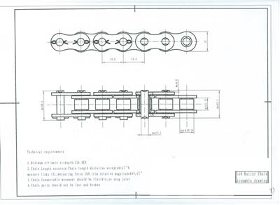 Buy Roller Cain for Straddle Carrier