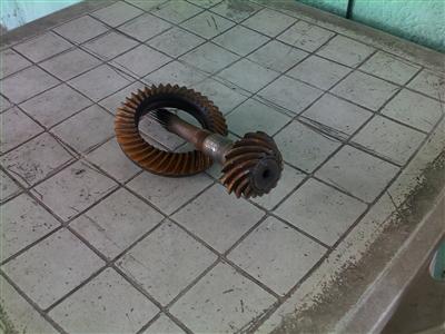 Buy Ring Gear And Pinion Gear(Front)