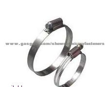 British Type Hose Clamp