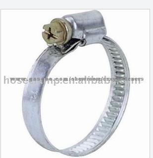 Galvanized Steel/Ss201/Ss304German Type Swivel Clamp