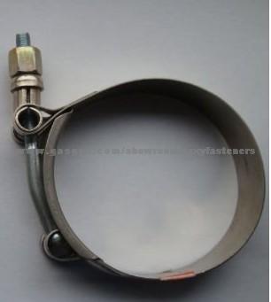 Stainless Steel T-Blot Hose Clamp