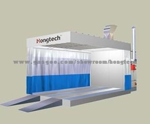 SBB320Prep-Station Spray Booth