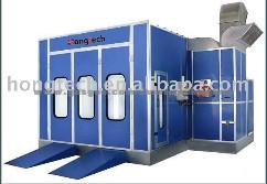 Spray Booth SBA200