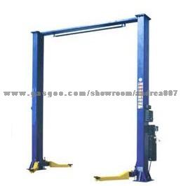 3.5 Ton Clear Floor Car Hoist With CE