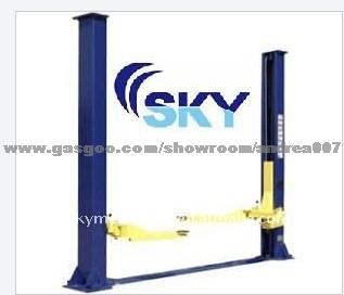 Floor Plate Car Lift With CE / Car Hoist