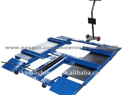 LXS-60 Low Rise Scissor Lift With CE