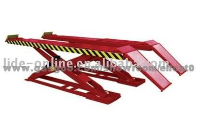 WHEEL ALIGNMENT SCISSOR LIFT LD-S610