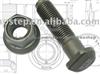Truck Bolts For Scania 0123250