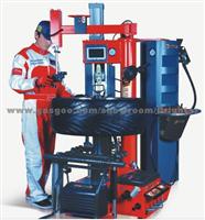 Bright Full Automatic Car Tire Changer 898ITA