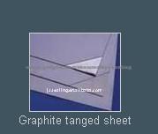 Graphite Tanged Sheet Ss304,Ss316L,Tinplated, Graphite