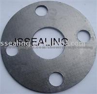 Pure Graphite Gasket Expansion Graphite With Reinforce