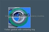 Vortex Gasket With Centering Ring JSD-A-01