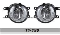 Fog Lamp (TY-190)