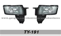 Fog Lamp (TY-191)