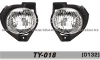 Fog Lamp (TY-018)