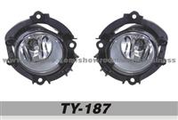 Fog Lamp (TY-187)