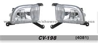 Fog Lamp (CV-198)