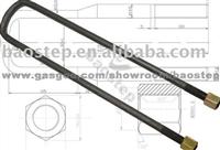 U Bolt BSU-M17*84*520