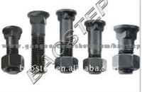 Plow Bolts 40Cr(5140)/35CrMo