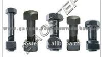 High Tensile Track Bolts Hub Bolts 40Cr(5140)/35CrMo