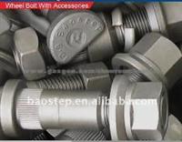 Baostep High Quality Wheel Bolt/Hub Bolt