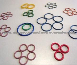 Good Performance Chemical Resistant Rubber O Ring