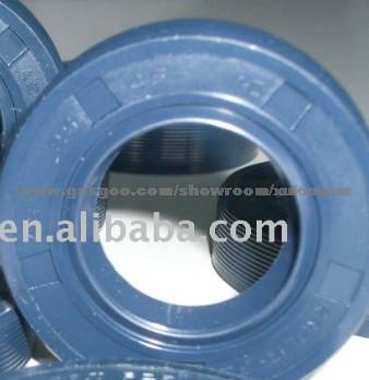 Oil Seal Case Fully Covered Spring Standard Design For FKM Material