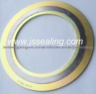 Graphite And Metal Wound Gasket JSD-2003