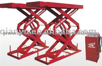 Auto Lift Full Rise Underground Type CRL-6105A