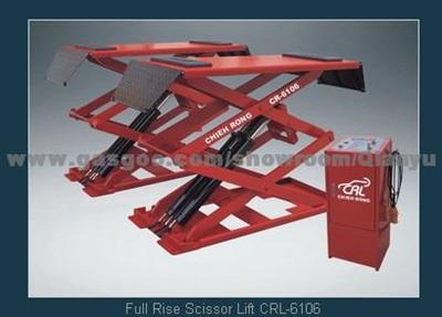 Full Rise Scissor Lift CRL-6106