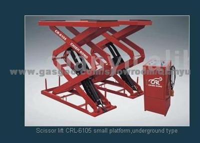 Scissor Lift CRL-6105 Small Platform