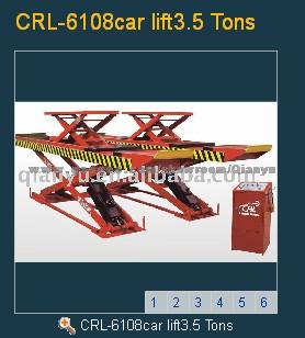 CRL-6108 Double Cylinder Hydraulic Lift 3.5 Tons