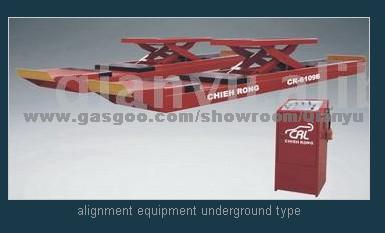 Alignment Equipment Underground Type CRL-6109B