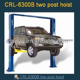 CRL-6300B Two Post Hoist