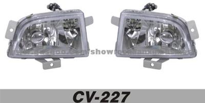 Fog Lamp (CV-227)