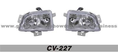 Fog Lamp (CV-219)