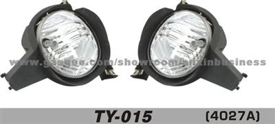 Fog Lamp (TY-015)