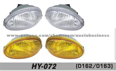 Fog Lamp (HY-072)