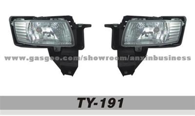 Fog Lamp (TY-191)