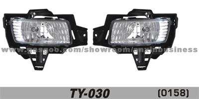 Fog Lamp (TY-030)