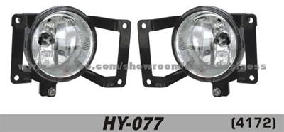 Fog Lamp (HY-077)