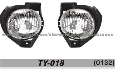 Fog Lamp (TY-018)