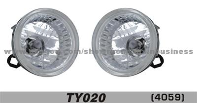 Fog Lamp (TY-020)