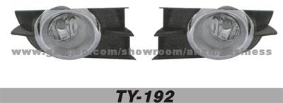 Fog Lamp (TY-192)